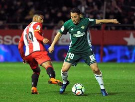 La racha de victorias del Betis, de las mejores de Europa