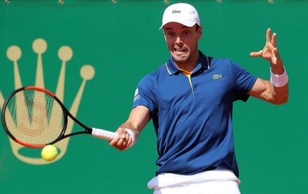 Roberto Bautista accede a la segunda ronda de Montecarlo Roberto Bautista accede a la segunda ronda de Montecarlo