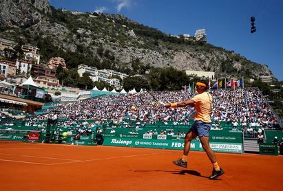 El esloveno Aljaz Bedene, de nuevo primer rival de Rafael Nadal en Montecarlo El esloveno Aljaz Bedene, de nuevo primer rival de Rafael Nadal en Montecarlo