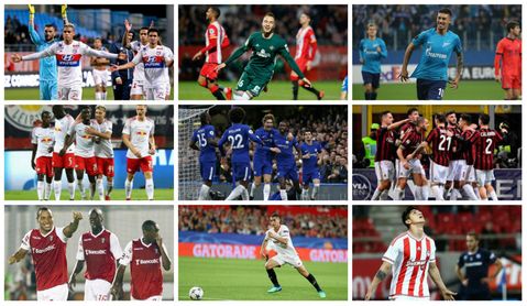 La Europa League 18/19 va tomando cuerpo La Europa League 18/19 va tomando cuerpo