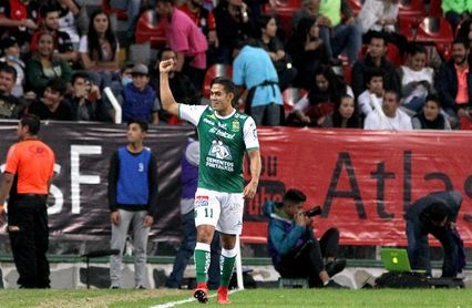 León derrotó a Veracruz y se complican sus aspiraciones por no descender León derrotó a Veracruz y se complican sus aspiraciones por no descender