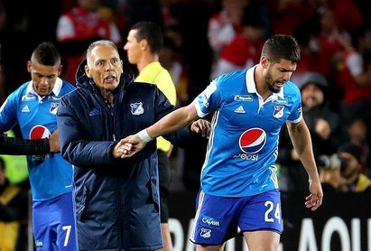 Millonarios se juega ante Lara la vida en la Libertadores, en el regreso de Russo Millonarios se juega ante Lara la vida en la Libertadores, en el regreso de Russo