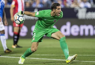 Ramalho e Iraizoz, ausencias en el entrenamiento del Girona Ramalho e Iraizoz, ausencias en el entrenamiento del Girona