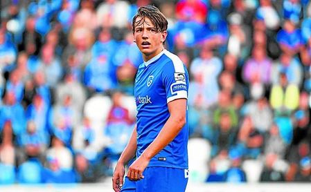 Berge ya está a disposición de su entrenador y el Genk asume que saldrá Berge ya está a disposición de su entrenador y el Genk asume que saldrá