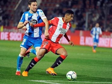 Choco Lozano: "Estar en Primera División es un sueño hecho realidad" Choco Lozano: "Estar en Primera División es un sueño hecho realidad"
