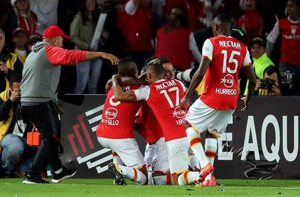 El Flamengo recibe a un alicaído Independiente de Santa Fe El Flamengo recibe a un alicaído Independiente de Santa Fe