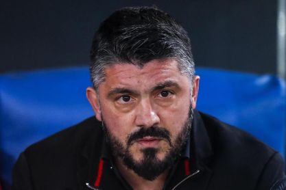Gattuso dice que el Milan lo dará todo para retener a Suso Gattuso dice que el Milan lo dará todo para retener a Suso