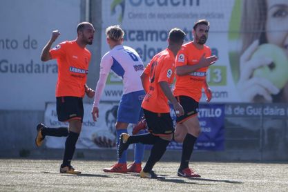 Así lo tiene la Lebrijana para colarse en el 'play off' de ascenso a 2ªB Así lo tiene la Lebrijana para colarse en el 'play off' de ascenso a 2ªB