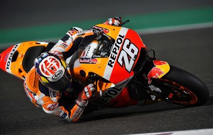 Pedrosa: "Vale la pena hacer el viaje e intentarlo" Pedrosa: "Vale la pena hacer el viaje e intentarlo"