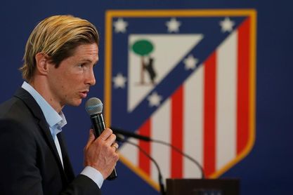 Torres: "Desde que volví al Atlético quería elegir el momento de despedirme" Torres: "Desde que volví al Atlético quería elegir el momento de despedirme"