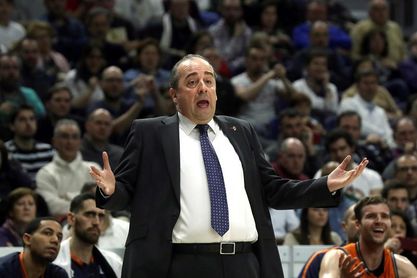 Valencia vuelve al trabajo tras dos días libres y prepara duelo ante Unicaja Valencia vuelve al trabajo tras dos días libres y prepara duelo ante Unicaja