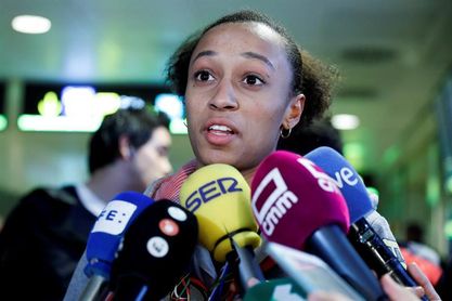 Ana Peleteiro: "En un futuro me gustaría probar alguna carrera" Ana Peleteiro: "En un futuro me gustaría probar alguna carrera"