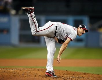 2-5. Scherzer supera a Kershaw y a los Dodgers 2-5. Scherzer supera a Kershaw y a los Dodgers