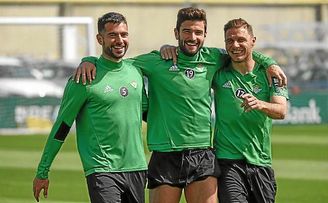 El ´EuroBetis´ podría ser real el lunes