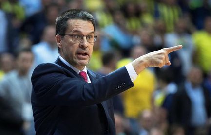 El Kirolbet, contra las cuerdas,se agarra al Buesa Arena para apurar opciones El Kirolbet, contra las cuerdas,se agarra al Buesa Arena para apurar opciones