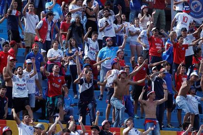Detienen a 11 personas durante el clásico entre Nacional y Peñarol Detienen a 11 personas durante el clásico entre Nacional y Peñarol