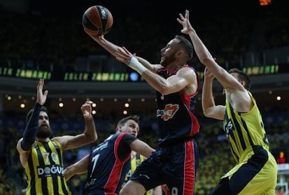 Huertas: "No solo queremos llegar al quinto partido, queremos ganar la serie" Huertas: "No solo queremos llegar al quinto partido, queremos ganar la serie"