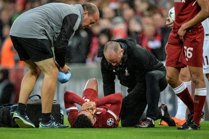 El inglés Oxlade-Chamberlain se pierde el Mundial por una lesión de rodilla El inglés Oxlade-Chamberlain se pierde el Mundial por una lesión de rodilla