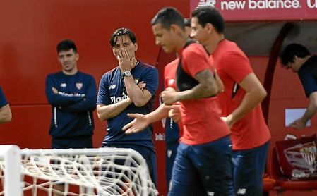 Montella dice que Ganso ha estado lesionado tres meses. Montella dice que Ganso ha estado lesionado tres meses.