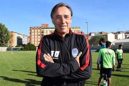 Miguel Ángel Portugal, nuevo entrenador del Granada hasta final de temporada Miguel Ángel Portugal, nuevo entrenador del Granada hasta final de temporada