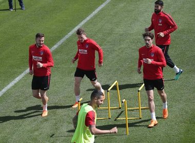 Vitolo apunta al once contra el Arsenal Vitolo apunta al once contra el Arsenal