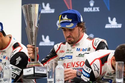 Alonso vuelve -tras su exitoso debut en WEC- al lugar de su último triunfo en F1 Alonso vuelve -tras su exitoso debut en WEC- al lugar de su último triunfo en F1