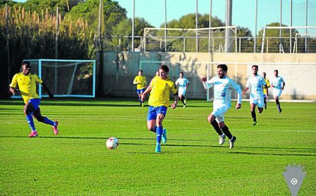 Así le fue a los equipos sevillanos en la jornada 37 de Tercera División Así le fue a los equipos sevillanos en la jornada 37 de Tercera División