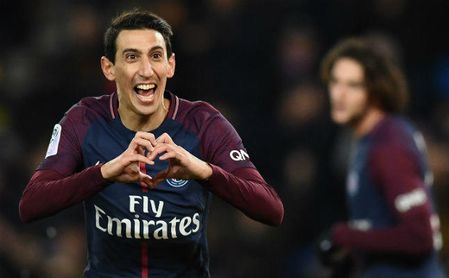 Di María es ofrecido al Atlético de Madrid Di María es ofrecido al Atlético de Madrid