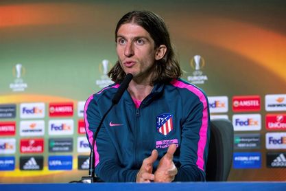 Filipe: "Estoy seguro de que Griezmann, hoy por hoy, es barato" Filipe: "Estoy seguro de que Griezmann, hoy por hoy, es barato"