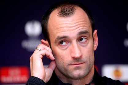 El Athletic y Joseba Etxeberria rescinden el contrato que les unía El Athletic y Joseba Etxeberria rescinden el contrato que les unía