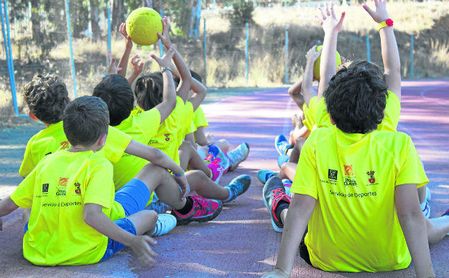 SDUPO organiza una Escuela deportiva para el verano SDUPO organiza una Escuela deportiva para el verano