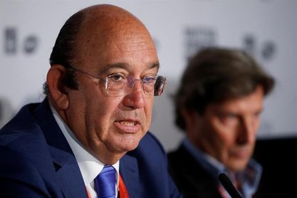 Madrid posible sede de la nueva Copa Davis Madrid posible sede de la nueva Copa Davis