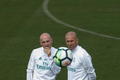 El Real Madrid prepara el duelo ante el Celta sin Cristiano ni Carvajal El Real Madrid prepara el duelo ante el Celta sin Cristiano ni Carvajal