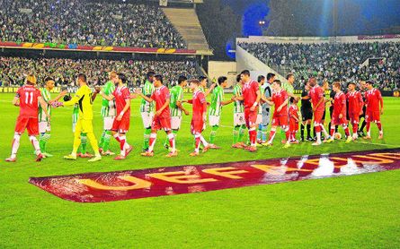 Sevilla conquista su quinta 'Eurovisión' Sevilla conquista su quinta 'Eurovisión'