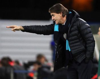 Italia presentará el martes a Roberto Mancini como nuevo seleccionador Italia presentará el martes a Roberto Mancini como nuevo seleccionador
