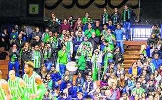 Fin de ciclo para el Betis Baloncesto