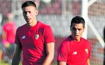 Lenglet, "molesto", niega un acuerdo con el Barça