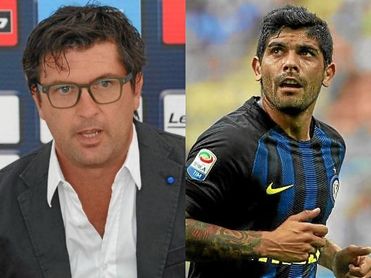 El día que Milanetto 'fichó' a Banega El día que Milanetto 'fichó' a Banega