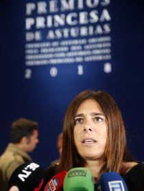 Pasabán: El Premio Princesa de Asturias reconoce los valores que transmite el alpinismo Pasabán: El Premio Princesa de Asturias reconoce los valores que transmite el alpinismo
