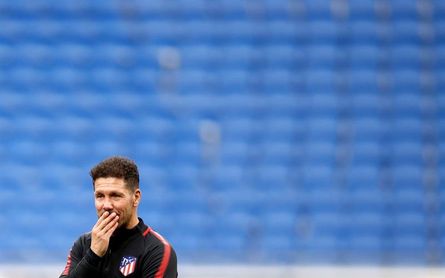 El TAS rechaza la suspensión cautelar de la sanción a Simeone El TAS rechaza la suspensión cautelar de la sanción a Simeone