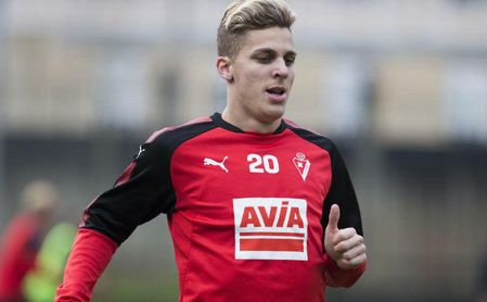Iván Alejo: "Desde pequeñito soy del Sevilla" Iván Alejo: "Desde pequeñito soy del Sevilla"