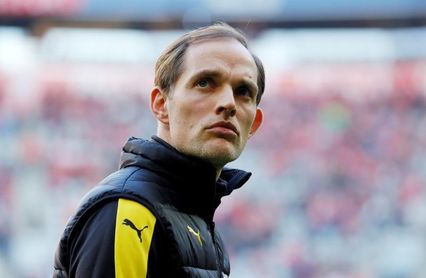 El alemán Thomas Tuchel será presentado este domingo como técnico del PSG El alemán Thomas Tuchel será presentado este domingo como técnico del PSG