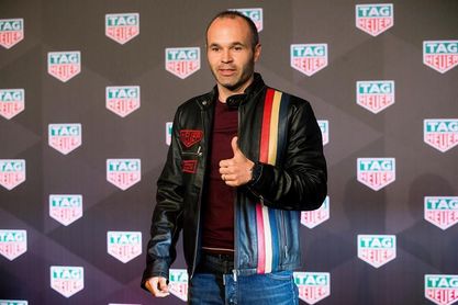 Iniesta acuerda su fichaje por el Vissel Kobe japonés, según un medio nipón Iniesta acuerda su fichaje por el Vissel Kobe japonés, según un medio nipón