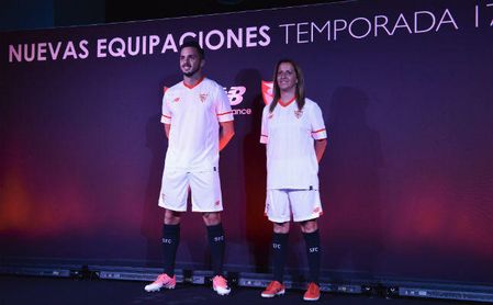New Balance se despide del Sevilla New Balance se despide del Sevilla