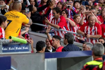 Torres no tiene "nada decidido" sobre su futuro Torres no tiene "nada decidido" sobre su futuro