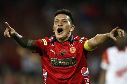 El argentino Cano lleva al Medellín de Rescalvo a semifinales de la liga colombiana El argentino Cano lleva al Medellín de Rescalvo a semifinales de la liga colombiana