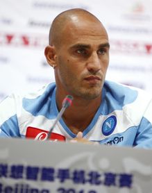 El futuro de Cannavaro pende de un hilo tras la mala racha del Evergrande El futuro de Cannavaro pende de un hilo tras la mala racha del Evergrande