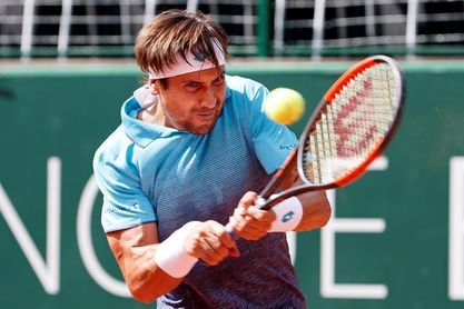 David Ferrer cae ante Gojowczyk David Ferrer cae ante Gojowczyk