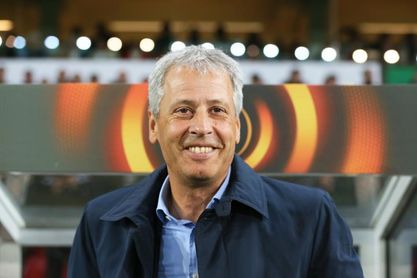 El suizo Lucien Favre será el nuevo entrenador del Borussia Dortmund El suizo Lucien Favre será el nuevo entrenador del Borussia Dortmund