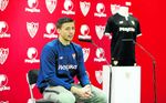 Lenglet, a la espera del nuevo director deportivo
